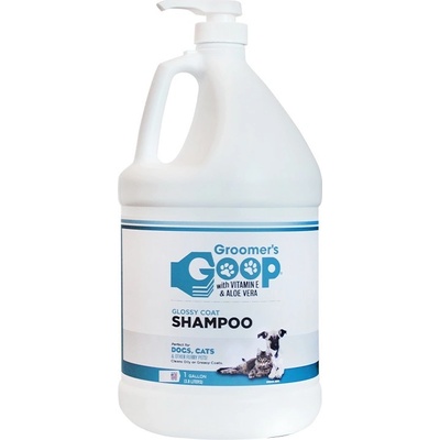 Groomer's Goop pro rozzářenou srst 3,8 l