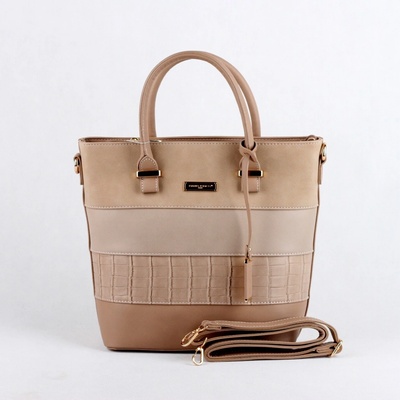 David Jones 5555-2 světlecamel hnědá