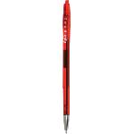 Optima Химикалка Optima TB 401, червена (32577-А-ЧЕРВЕН)