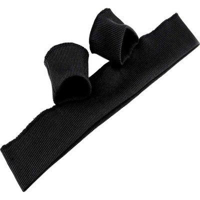Pro Háčkování Náplet 7 cm sada černá