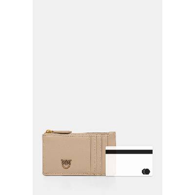 PINKO портфейл дамски от кожа (100251.A0F1)