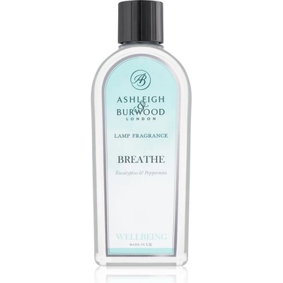 Ashleigh & Burwood Wellbeing Breathe пълнител за каталитична лампа 500ml
