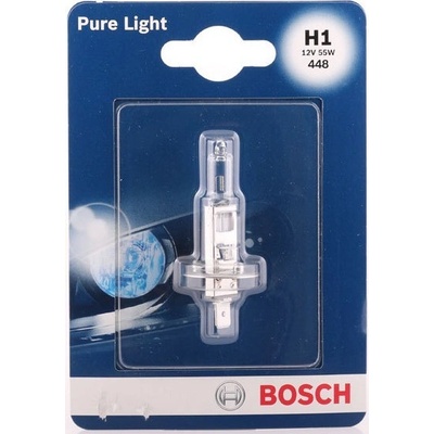 Bosch Pure Light H1 12V 55W P14,5S