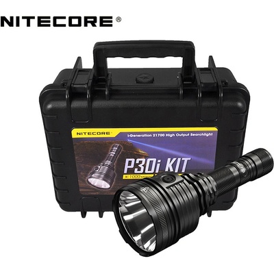 Nitecore P30i Kit
