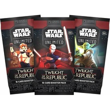 Star Wars: Unlimited Twilight of the Republic Booster