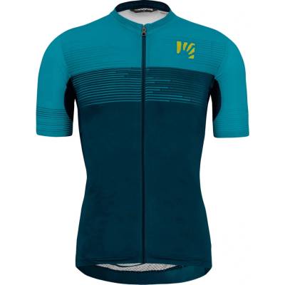 Karpos GREEN FIRE refl. pond/yellow fluo/emenal blue