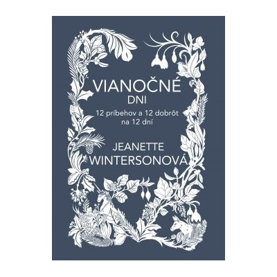 Vianočné dni - Jeanette Winterson