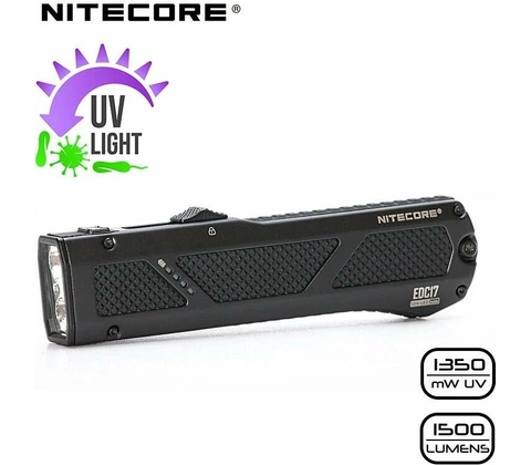 Nitecore EDC17