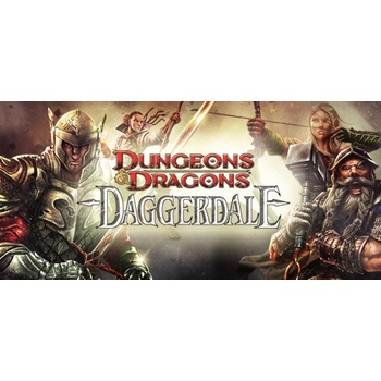 Atari Dungeons & Dragons Daggerdale (PC)