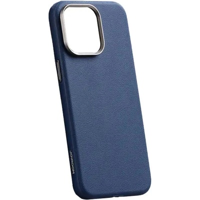 JOYROOM Магнитен кейс за iPhone 15 Joyroom JR-BP007, син (JR-BP007 iP 15 Blue)