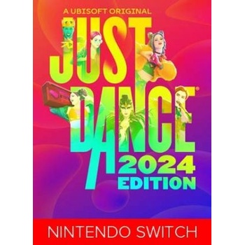Just Dance 2024