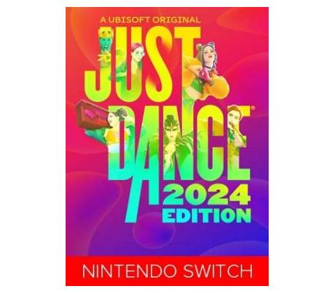 Just Dance 2024