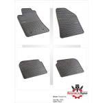 FroGum Стелки к-т -0800- Toyota Avensis 2003-09 (ET0800)