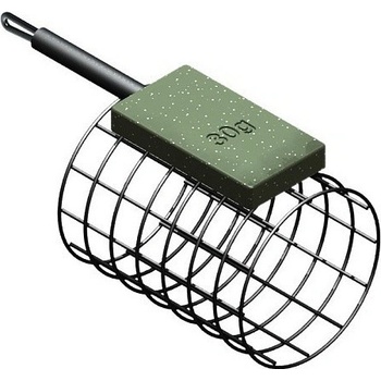 Válcové Kŕmitko Sema Suretti s Táhlem - Klec 30x45mm Hmotnosť 50gr