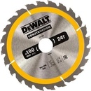 DeWalt DT1944 Pilový kotouč ATB 20° 190x30 mm, (24 zubů)