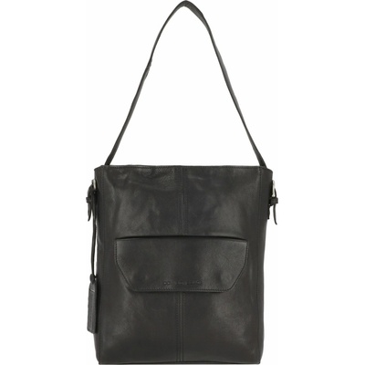 Cowboysbag Brampton Taška přes rameno Kůže 28 cm Kapsa na notebook
