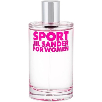 Jil Sander Sport for Women toaletní voda dámská 100 ml tester