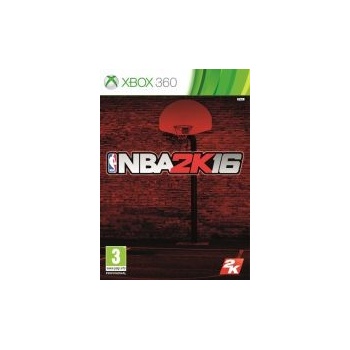 NBA 2K16