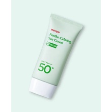 Ma:nyo Opaľovací krém na tvár s panthenolom Panthe-Calming Sun Cream - 50 ml