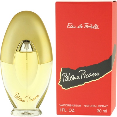 Paloma Picasso toaletní voda dámská 30 ml