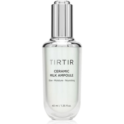 Tirtir Ceramic Milk Ampoule intenzívne hydratačné sérum na tvár 40 ml