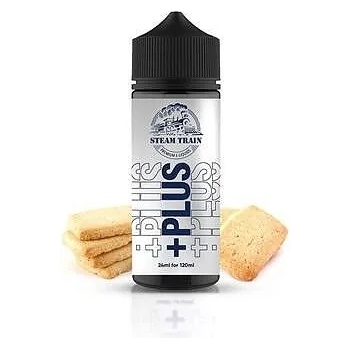 Image 1 of Steam Train Timekeeper +Plus 24ml/120ml