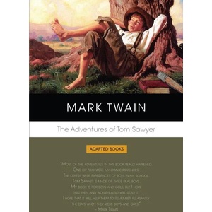 The adventures оf Tom Sawyer (ISBN: 9789546411716)