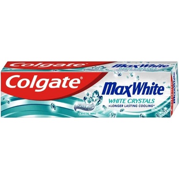 Colgate Max White White Crystals 75 ml