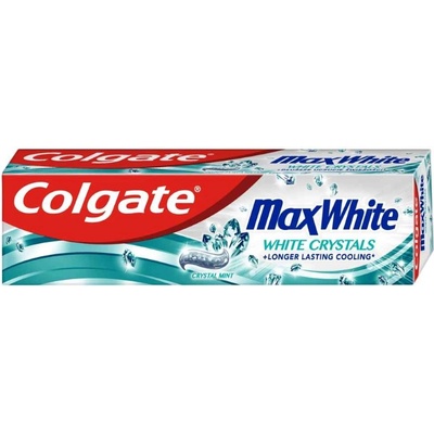Colgate Max White White Crystals 75 ml