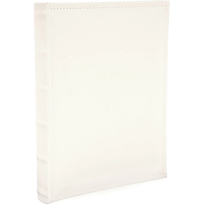 FANDY Fotoalbum na fotorůžky 24x29 cm 40 stran svatební Bianco
