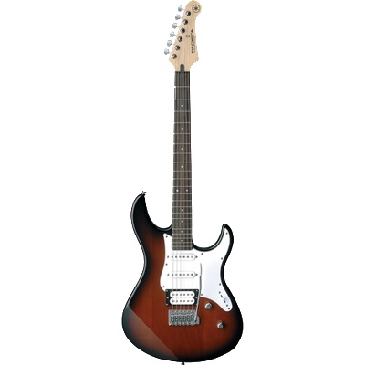 Yamaha Pacifica 112v ovs rl