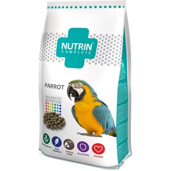 NUTRIN Complete Папагал 750 г