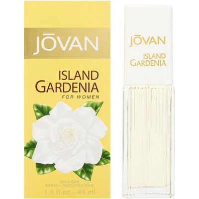 Jovan Island Gardenia kolínska voda dámska 44 ml