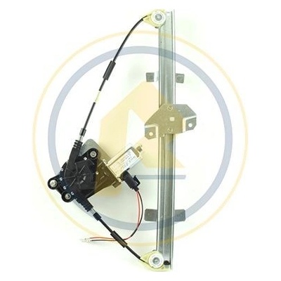 Mechanizmus zdvíhania okna Ac Rolcar 01.4068