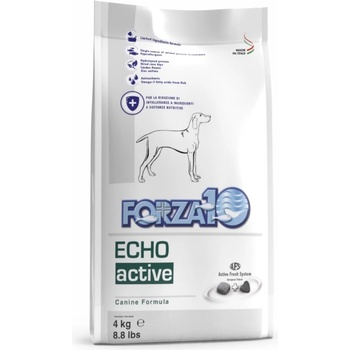 Forza10 Oto/Echo Active Nutraceutická strava pre problémy s uchom 4 kg