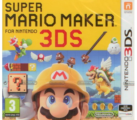 Super Mario Maker