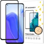 Wozinsky защитно закалено стъкло за Xiaomi Redmi Note 9T 5G/Redmi Note 9 5G - Черен KP9804