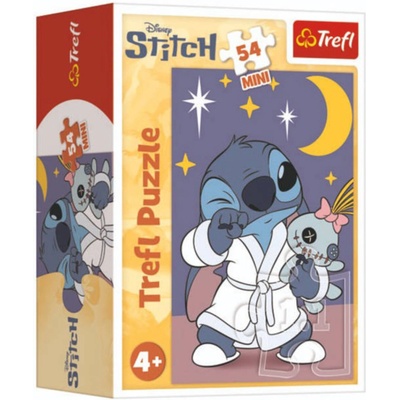 TREFL Lilo&Stitch Dobrú noc 54 dielov