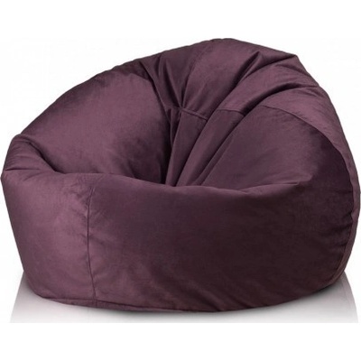 Ecopuf SAKWA L plyš amore A45