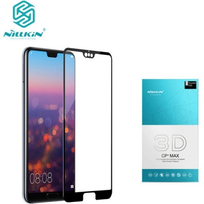 Nillkin Стъклен протектор Nillkin за Samsung Galaxy S9 Plus 3D CP+ Прозрачен
