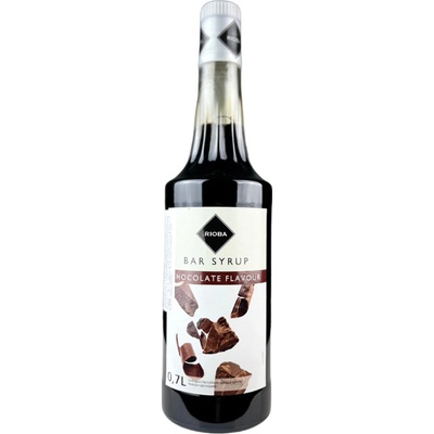 Rioba Chocolate Sirup 0,7 l