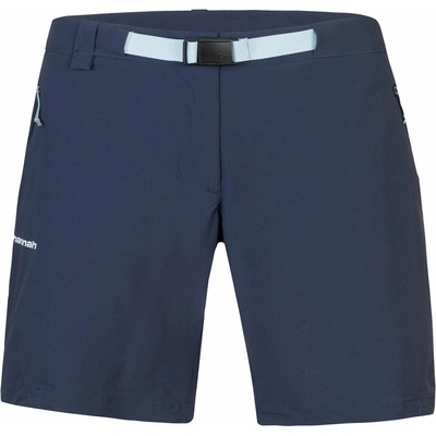 Hannah Atta shorts dámske kraťasy tmavo modrá svetlomodrá