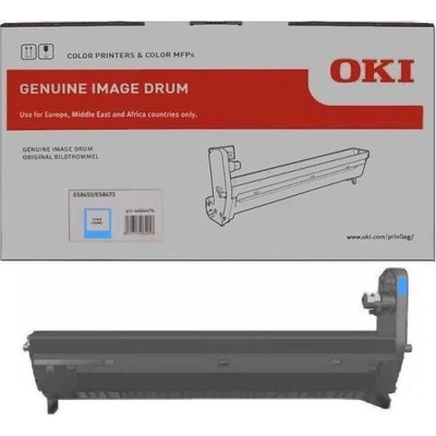 OKI Барабанна касета за Oki ES8473/ES8453 Series - DRUM UNIT - ES8453dn / 44844475 - Cyan - XL - PN 44844475 (44844475)