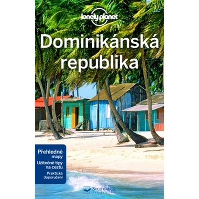Dominikánská republika - Lonely Planet, paperback