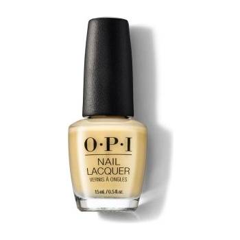 OPI Nail Lacquer лак за нокти Buttafly 15 ml