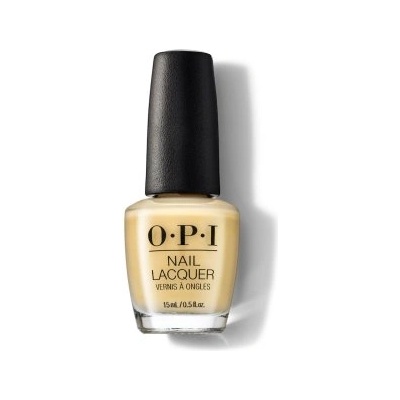 OPI Nail Lacquer лак за нокти Buttafly 15 ml