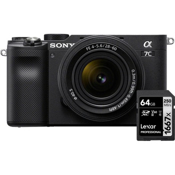 Sony Alpha A7C