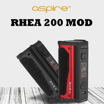 Aspire Rhea 200W Box Mod