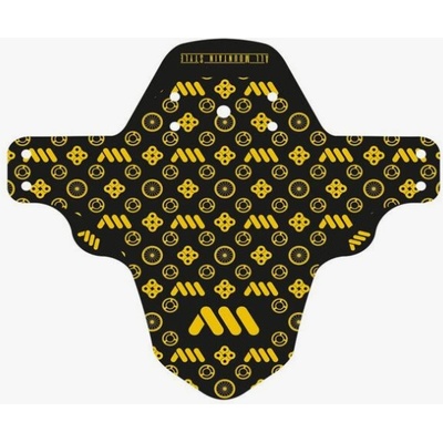 Ams Mud Guard Gold/Couture