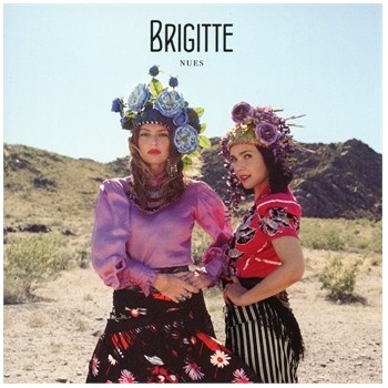Nues - Brigitte CD